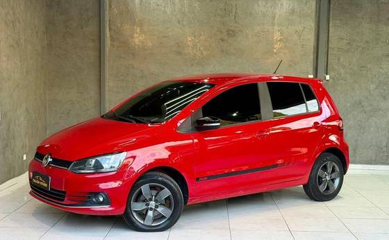 VOLKSWAGEN FOX 1.6 MSI RUN 8V FLEX 4P MANUAL VOLKSWAGEN FOX 1.6 MSI RUN 8V FLEX 4P MANUAL